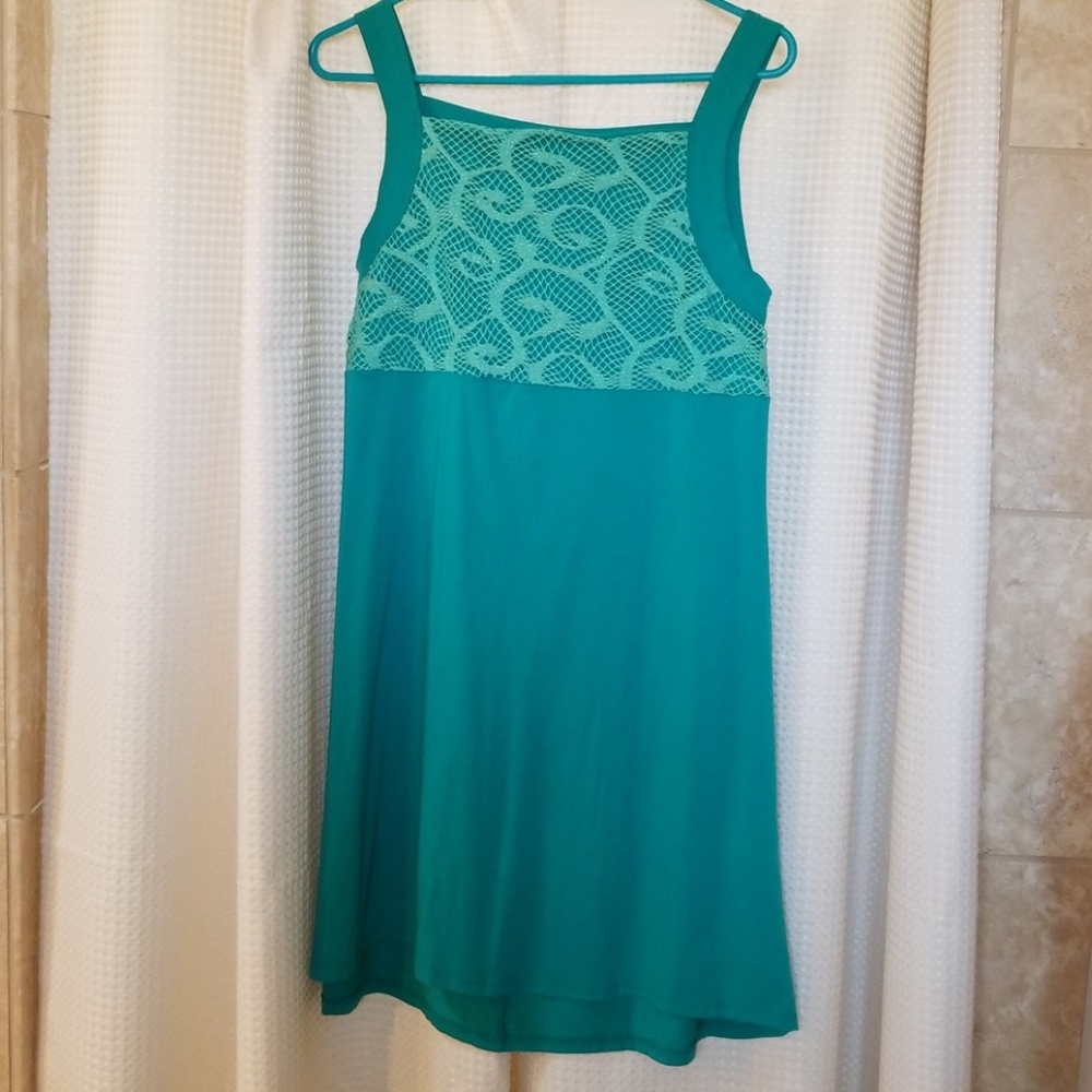 AP:PM by Espiral Shot Maxi Dress